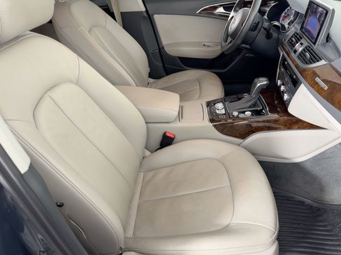 Used 2016 Audi A6 2.0T Premium Plus w/ Premium Plus Package image 30