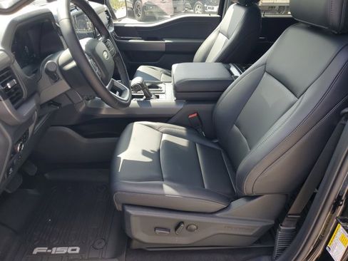 New 2025 Ford F150 XLT w/ Equipment Group 303A High image 19