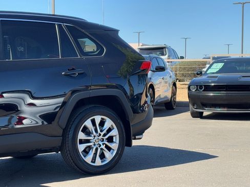 Certified 2025 Toyota RAV4 XLE Premium w/ Weather Package image 10