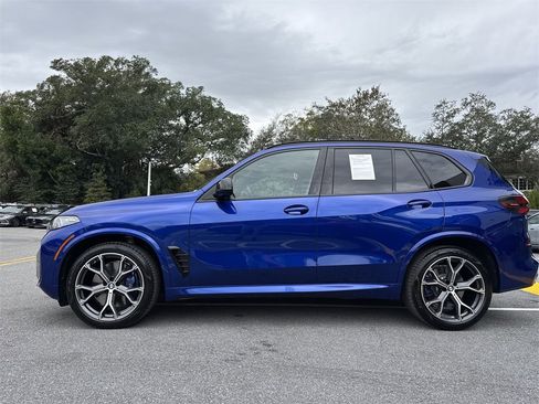 Used 2026 BMW X5 M60i image 28
