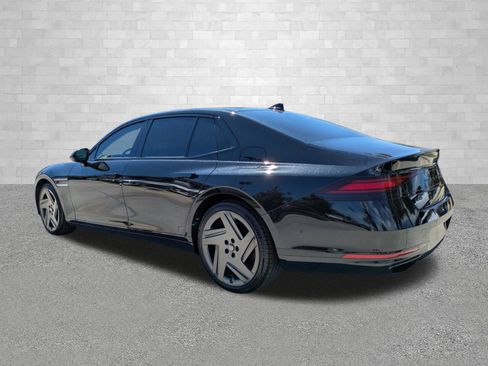 New 2026 Genesis G90 3.5T Prestige AWD/4WD image 4
