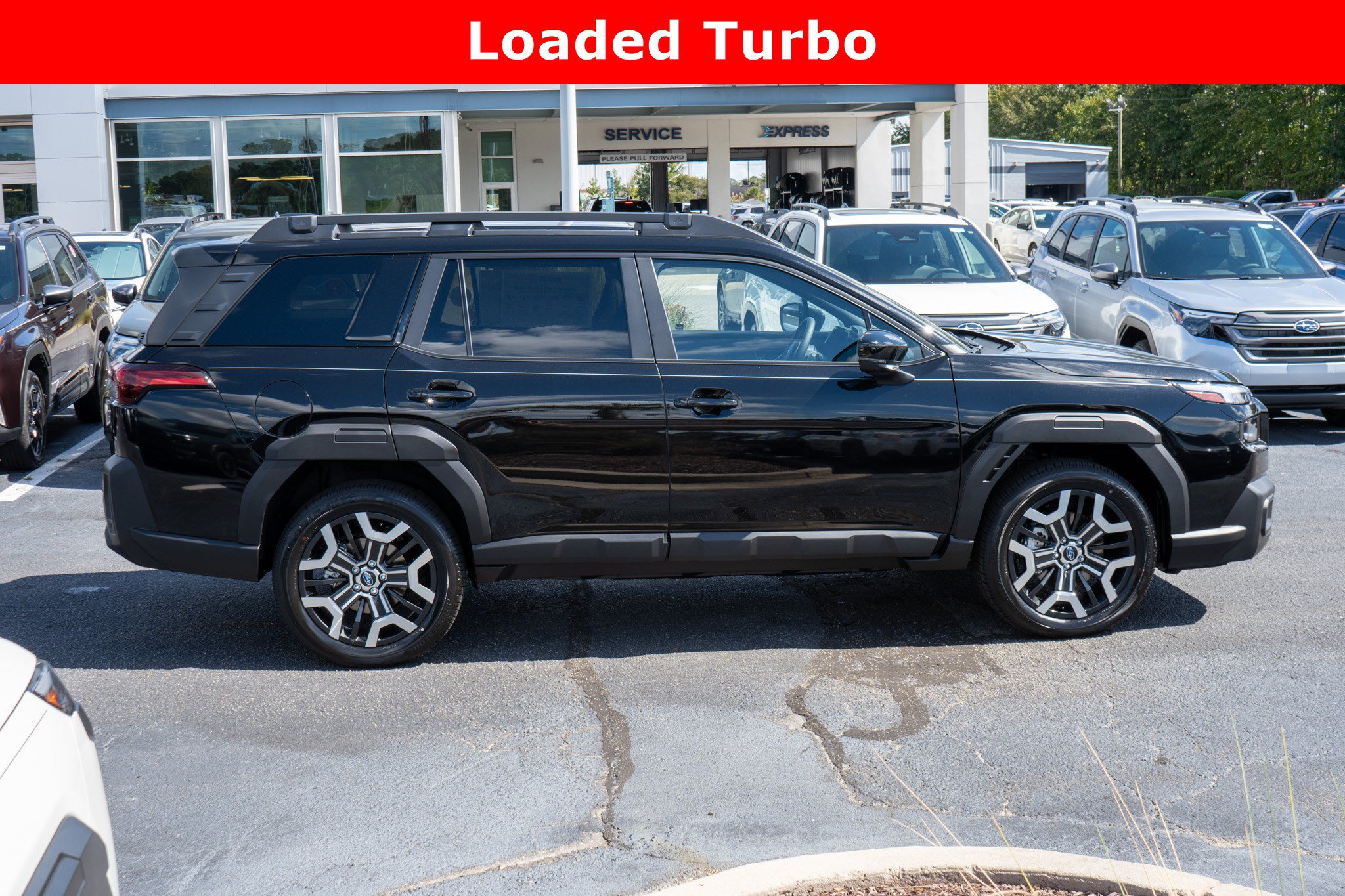 New 2026 Subaru Outback Touring XT AWD/4WD image 2