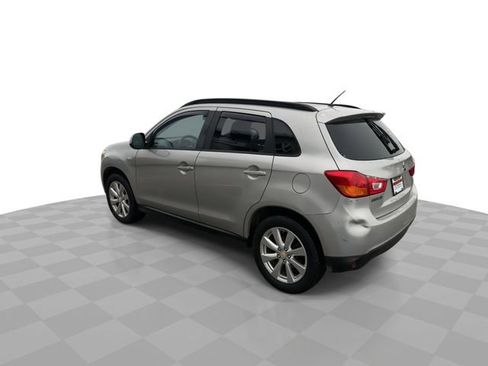 Used 2015 Mitsubishi Outlander Sport ES FWD image 6