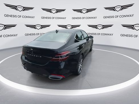 Used 2026 Genesis G70 2.5T Prestige RWD image 8