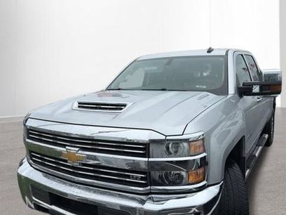 Used 2017 Chevrolet Silverado 2500 LTZ