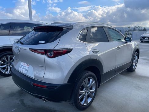 Certified 2023 MAZDA CX-30 AWD 2.5 S w/ Preferred Package image 4