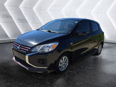 Used 2021 Mitsubishi Mirage ES