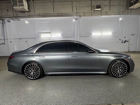 Used 2022 Mercedes-Benz S 500 4MATIC image 12