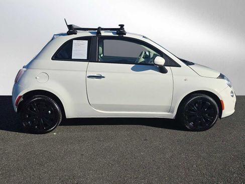 Used 2012 FIAT 500 Pop image 2