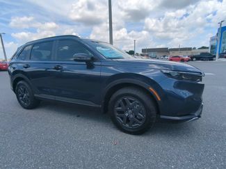 New 2026 Honda CR-V TrailSport video 1