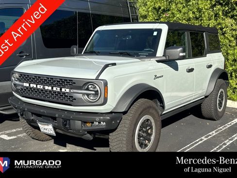 Used 2022 Ford Bronco Badlands image 1