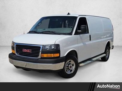 Used 2023 GMC Savana 2500 w/ Driver Convenience Package
