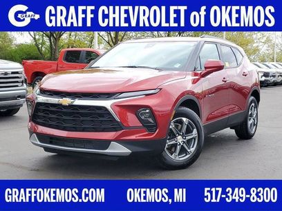 Certified 2024 Chevrolet Blazer LT w/ Convenience Package