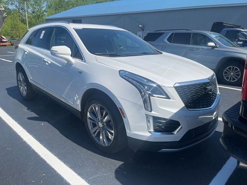 Used 2024 Cadillac XT5 Premium Luxury AWD/4WD image 1
