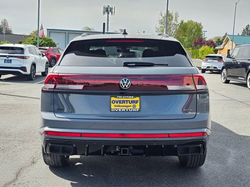 New 2026 Volkswagen Atlas Cross Sport SEL R-Line AWD/4WD image 5