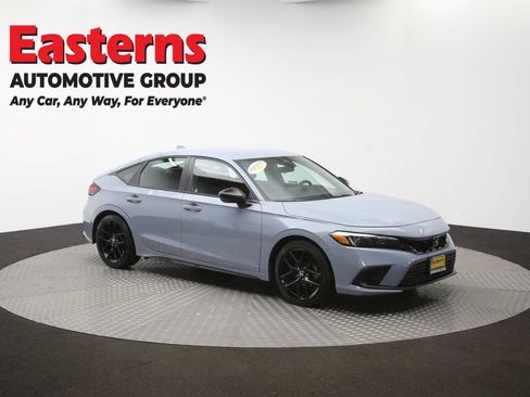 Used 2024 Honda Civic Sport image 47