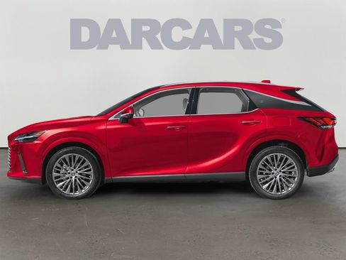 New 2026 Lexus RX 450h AWD w/ Convenience Package image 2