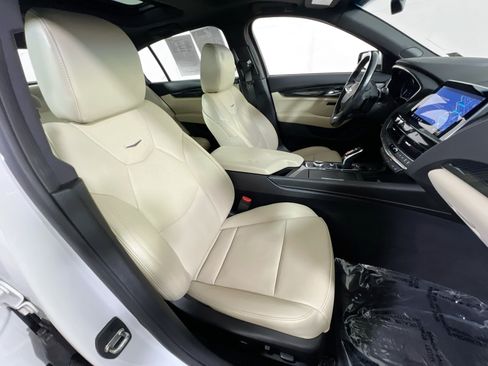 Used 2021 Cadillac CT5 Premium Luxury AWD/4WD image 28