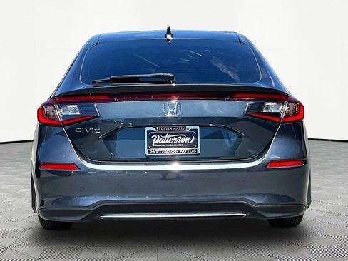 Used 2024 Honda Civic EX-L image 4