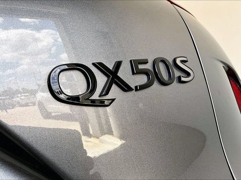 Used 2023 INFINITI QX50 Sport FWD image 38