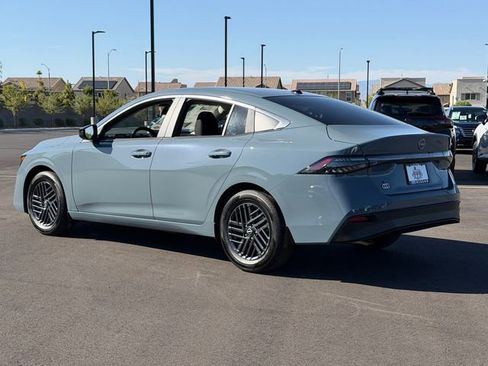 New 2026 Nissan Sentra SV FWD image 3