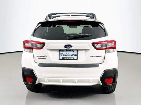 Used 2022 Subaru Crosstrek 2.0i Premium w/ Popular Package #4A image 7