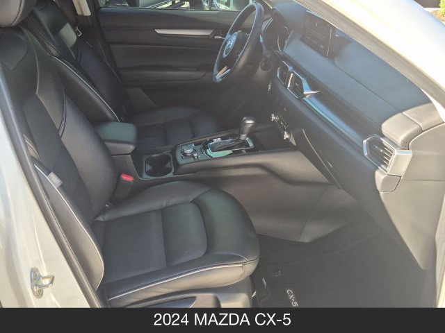 Certified 2024 MAZDA CX-5 AWD 2.5 S w/ Select Package image 21