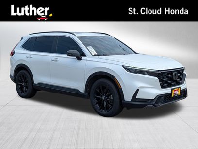 Used 2024 Honda CR-V Sport-L