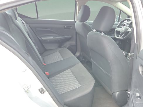 Used 2024 Nissan Versa S w/ S Plus Package FWD image 14