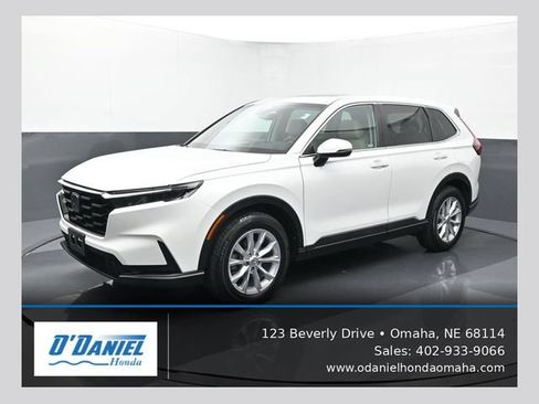 Used 2024 Honda CR-V EX-L image 1