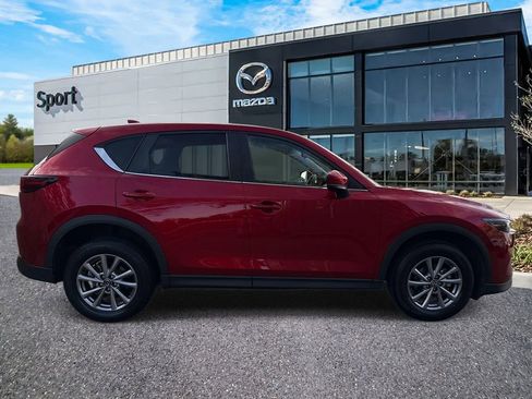 Used 2023 MAZDA CX-5 AWD 2.5 S w/ Select Package image 2