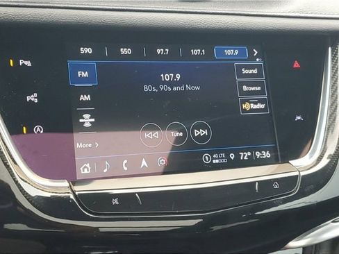 Certified 2022 Cadillac XT6 Sport w/ Technology Package AWD/4WD image 26