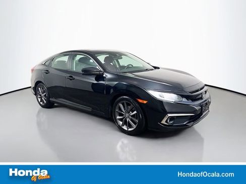 Used 2020 Honda Civic EX image 1