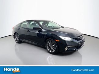 Used 2020 Honda Civic EX video 1