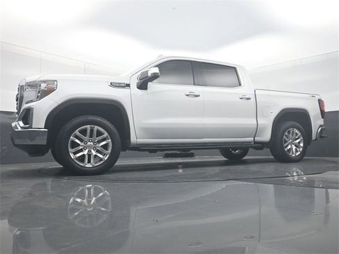 Used 2019 GMC Sierra 1500 SLT w/ SLT Premium Package image 29