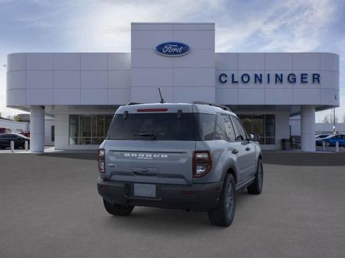 New 2025 Ford Bronco Sport Big Bend image 10