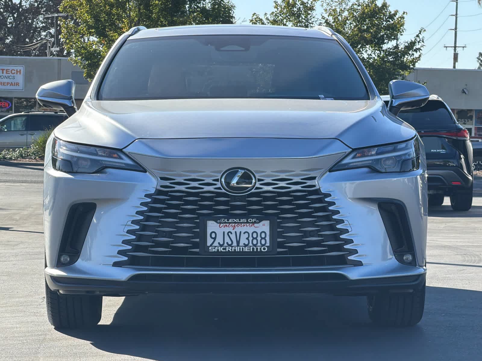 Certified 2024 Lexus RX 350 Premium w/ Cold Area Package FWD image 10