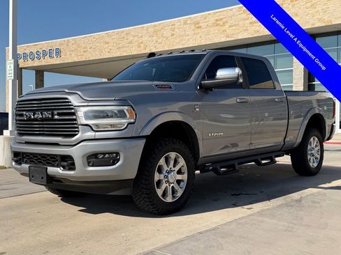 Used 2021 RAM 2500 Laramie image 9