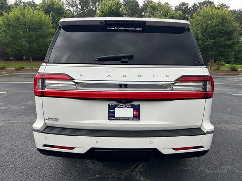 Used 2020 Lincoln Navigator Reserve w/ Luxury Package AWD/4WD image 20