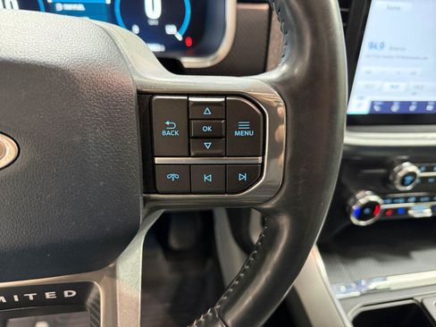 Certified 2023 Ford F150 Limited AWD/4WD image 22