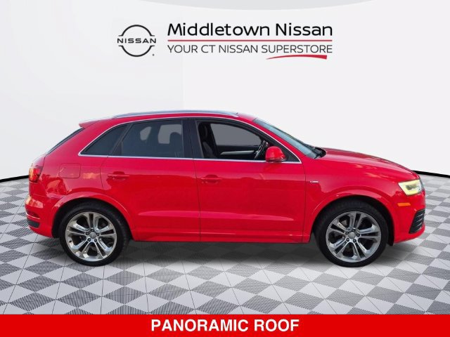 Used 2016 Audi Q3 2.0T Prestige w/ Prestige Package AWD/4WD image 2