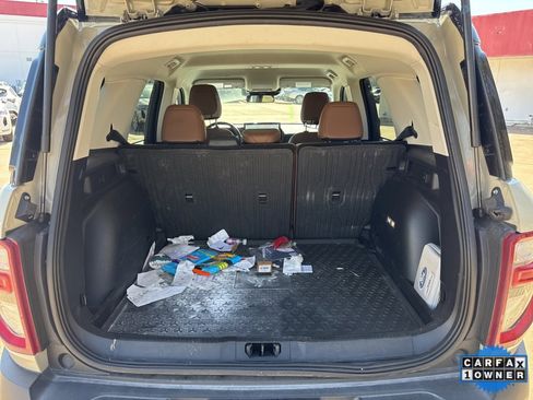 Used 2025 Ford Bronco Sport Outer Banks w/ Outer Banks Tech Package+ image 28