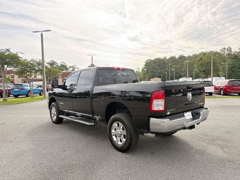 Used 2024 RAM 2500 Big Horn w/ Bed Utility Group AWD/4WD image 7