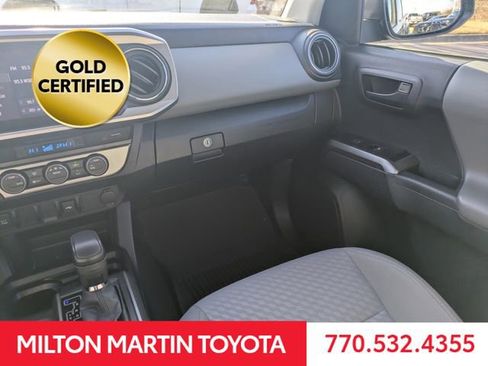 Certified 2023 Toyota Tacoma SR5 w/ SX Package image 17