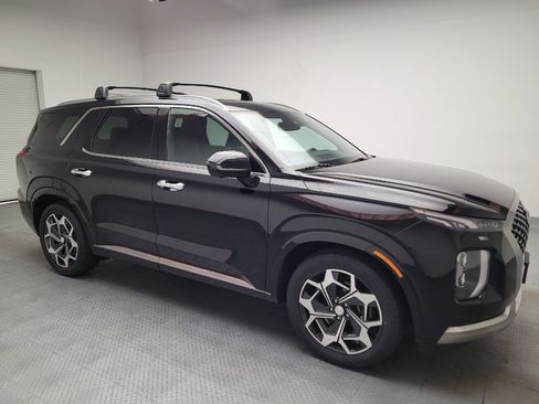 Used 2022 Hyundai Palisade Calligraphy w/ Cargo Package FWD image 11