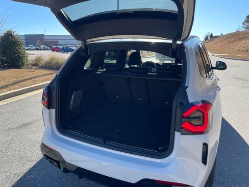 Used 2023 BMW X3 sDrive30i w/ M Sport Package image 21