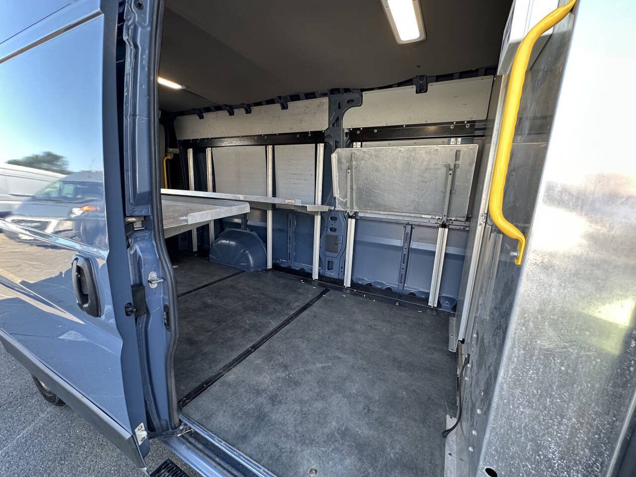 Used 2020 RAM ProMaster 3500 FWD image 14
