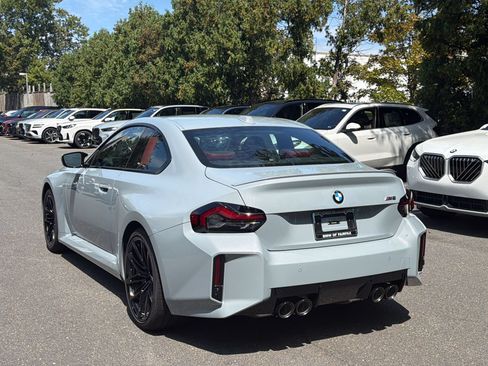 New 2026 BMW M2 w/ Lighting Package RWD image 3