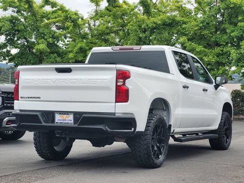 Used 2019 Chevrolet Silverado 1500 W/T w/ Trailering Package RWD image 6