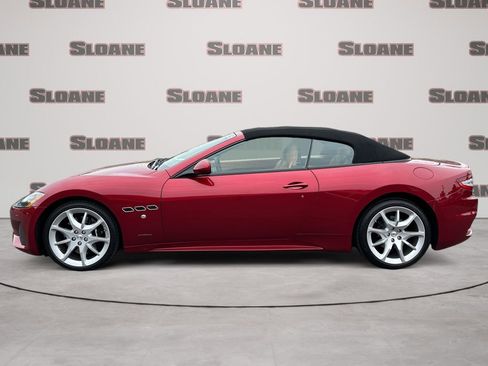 Used 2019 Maserati GranTurismo Sport RWD image 2